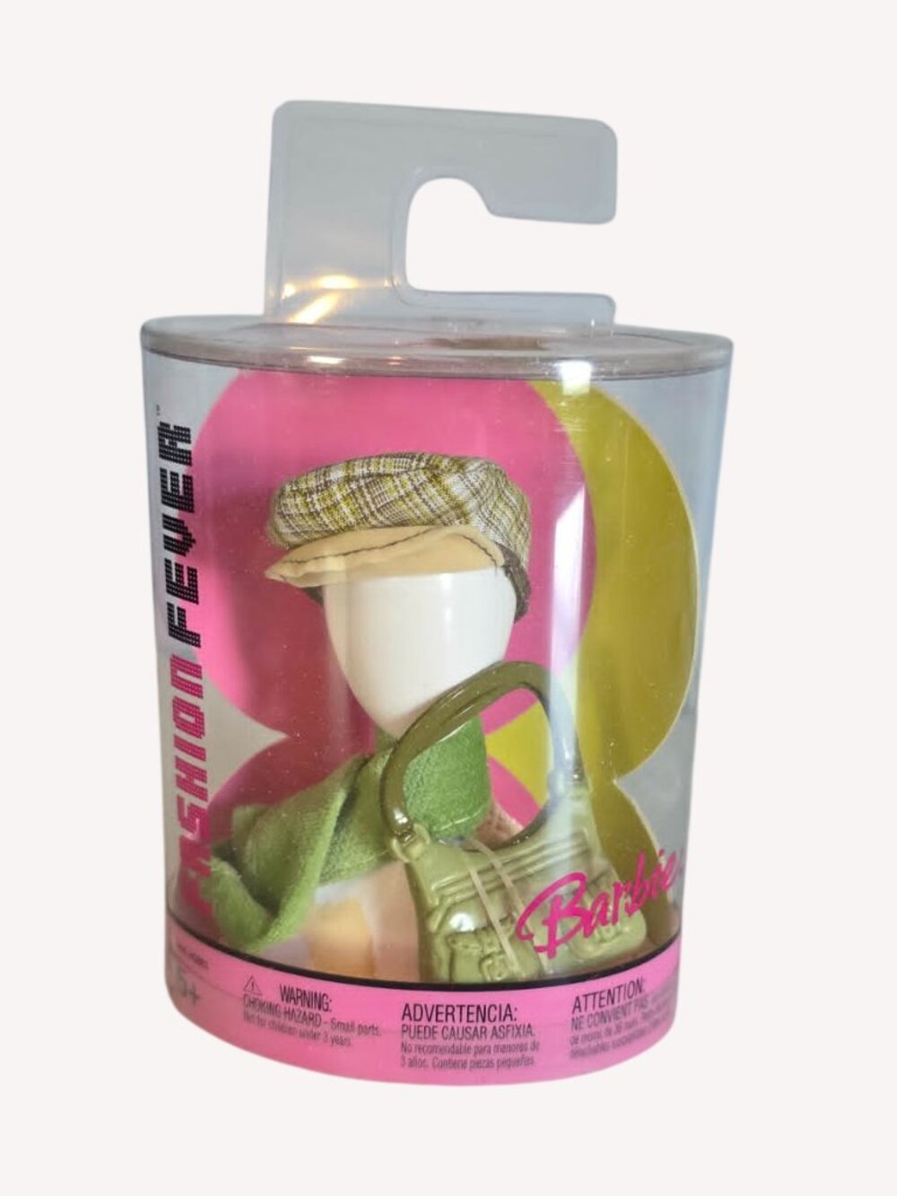 Mattel Barbie Fashion Fever Accessory Minipack (Model #H0887)